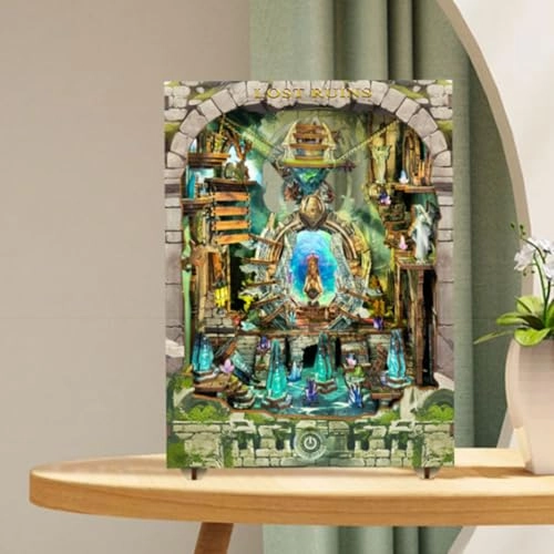 Book Nook - House of Pirates 1：24