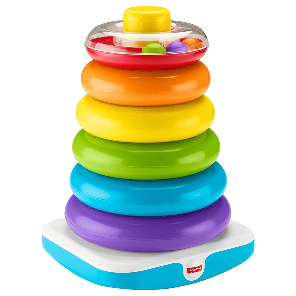 Rock-A-Stack - 12 months and up 1 piece(s)