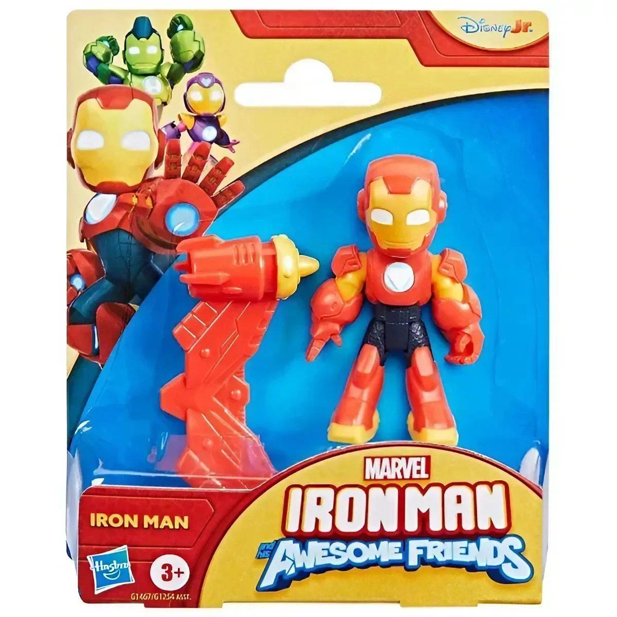 Marvel Titan Hero Series - Iron Man (3062)
