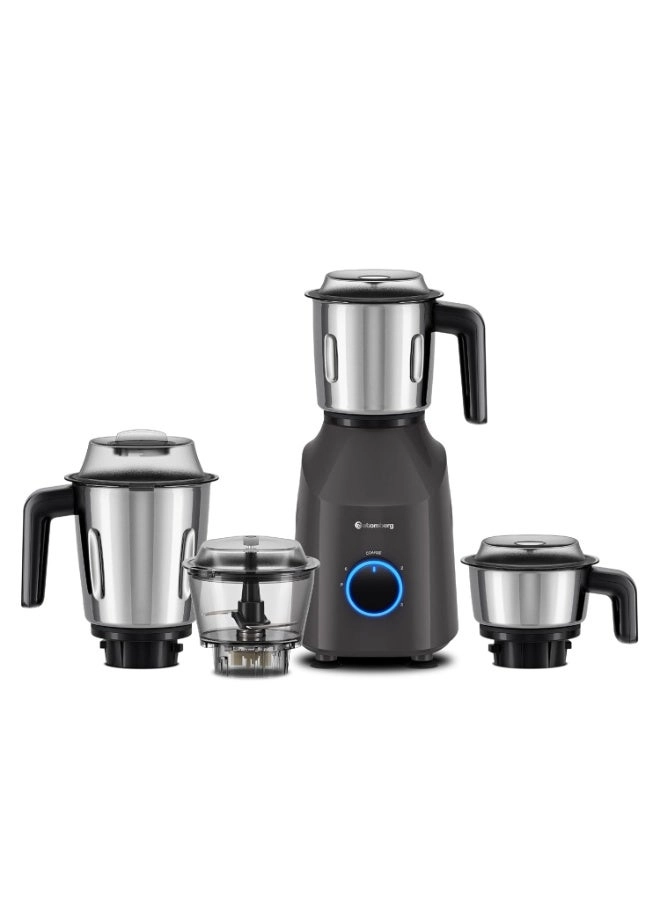 Yulia Mixer Grinder - 1.5 L 750 W
