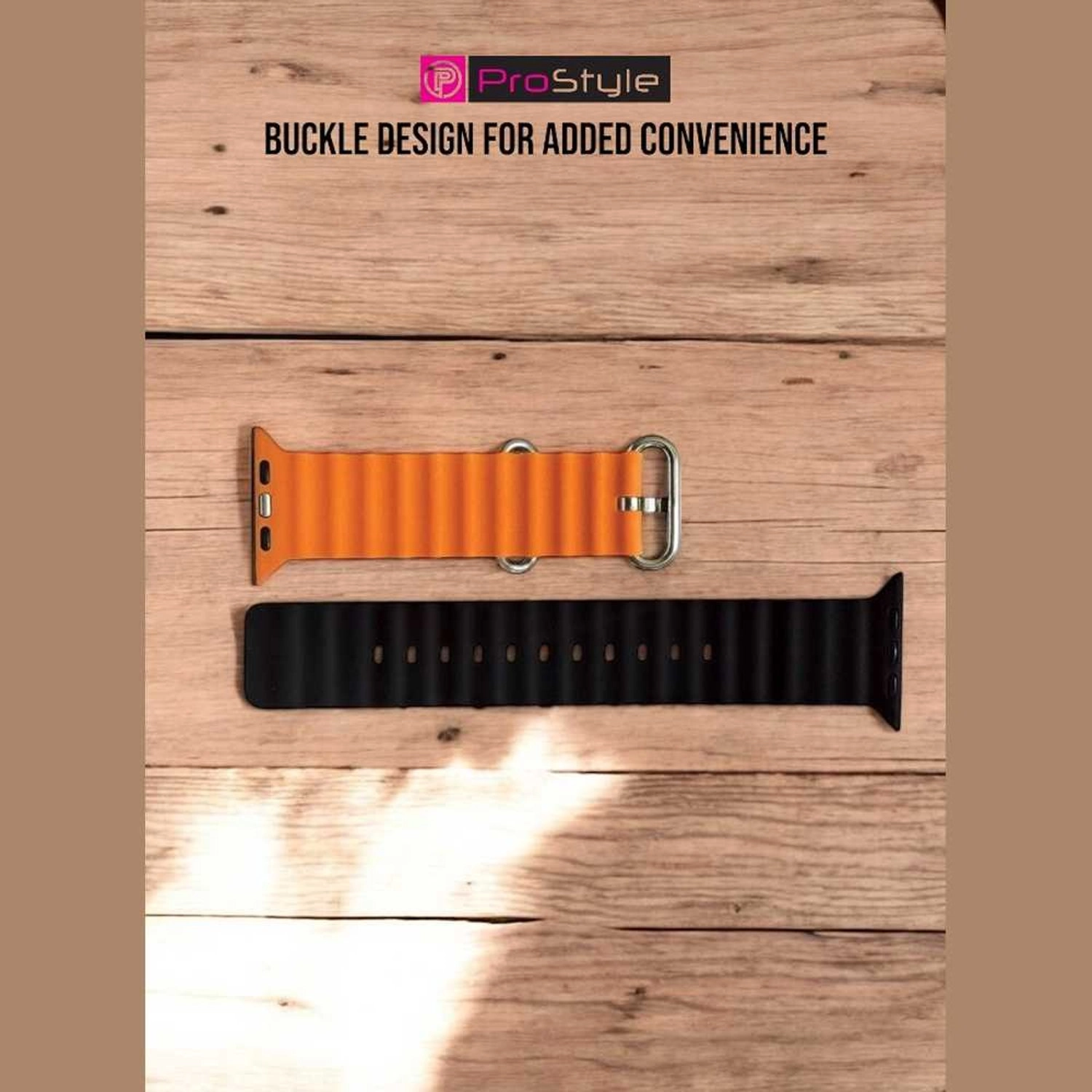 Pro Style Watch Strap - 44mm/45mm/49mm