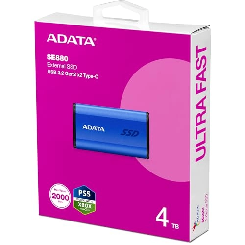 SE880 - 4 TB