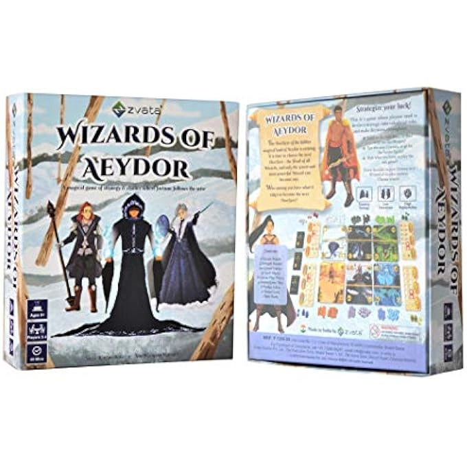 Wizards of Aeydor