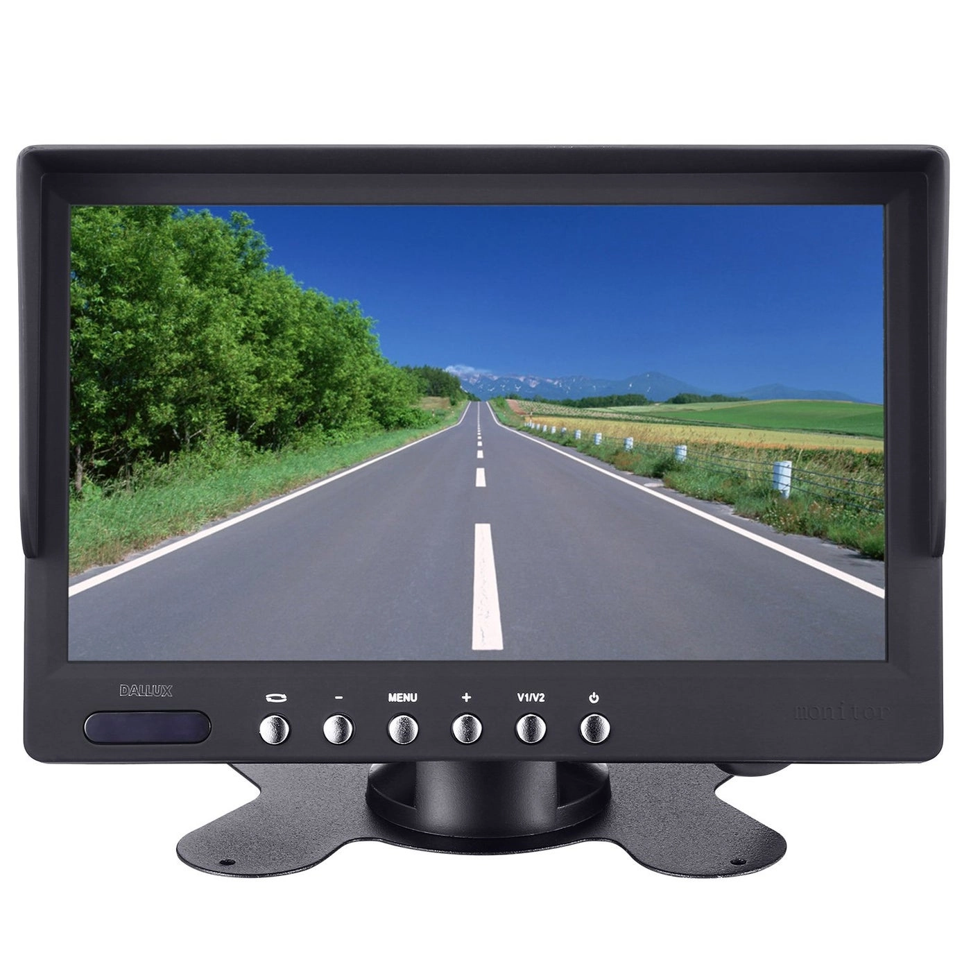 Truck Backup Camera - HD 1080P + 7 inch Monitor + 4 PIN Extension Cable