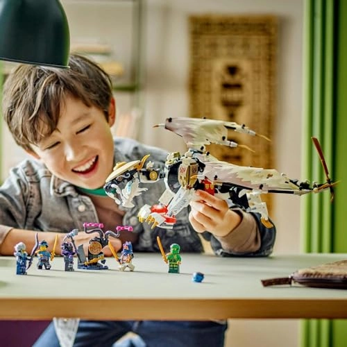 NINJAGO Egalt The Master Dragon (71809)