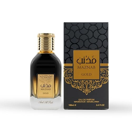 MAZNAB GOLD For Woman Eau de Parfum 100 ml
