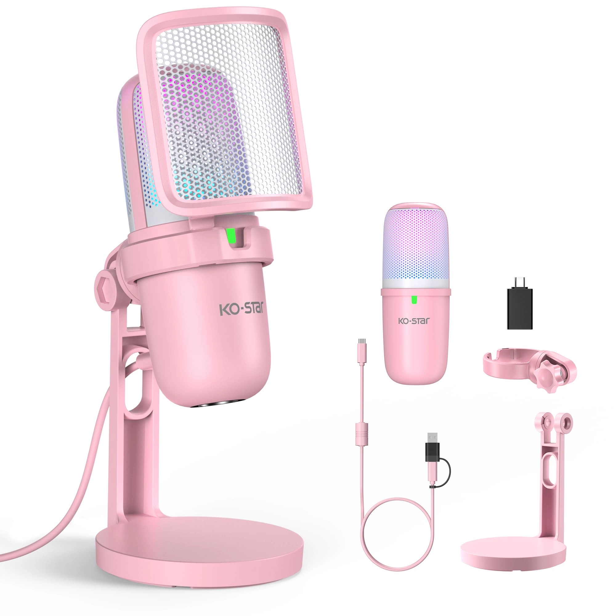 M-640S USB Microphone