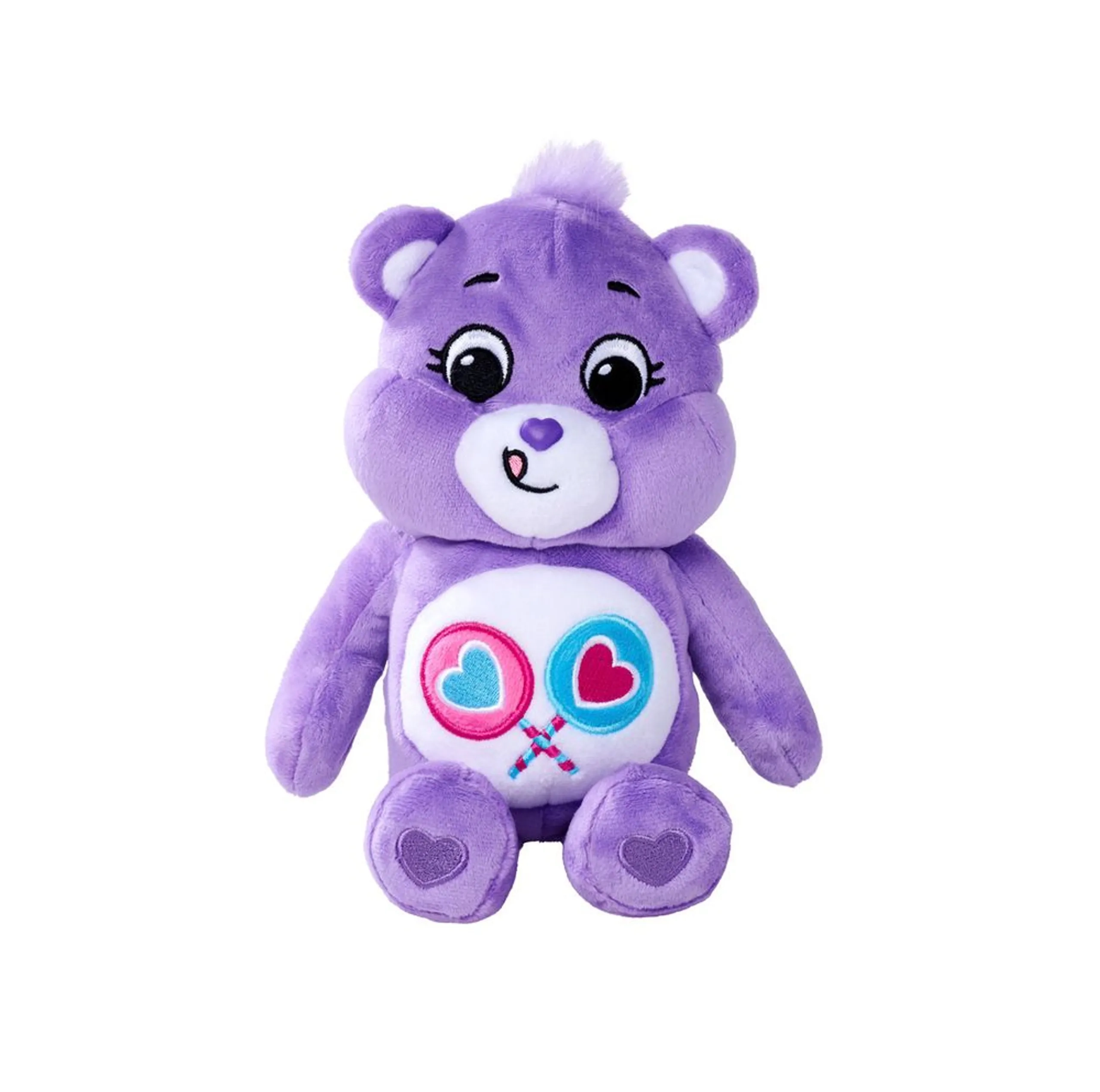 Nicotoy Care Bears Share Bear 23 cm Plush Purple