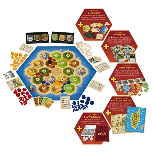 Catan: Big Box (German)