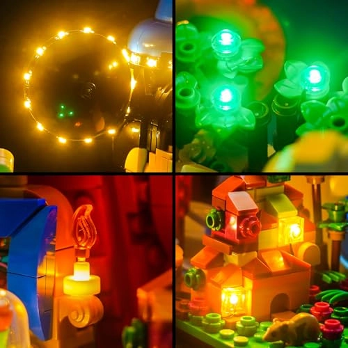 21352 Magic of D'isney - LED Light Set