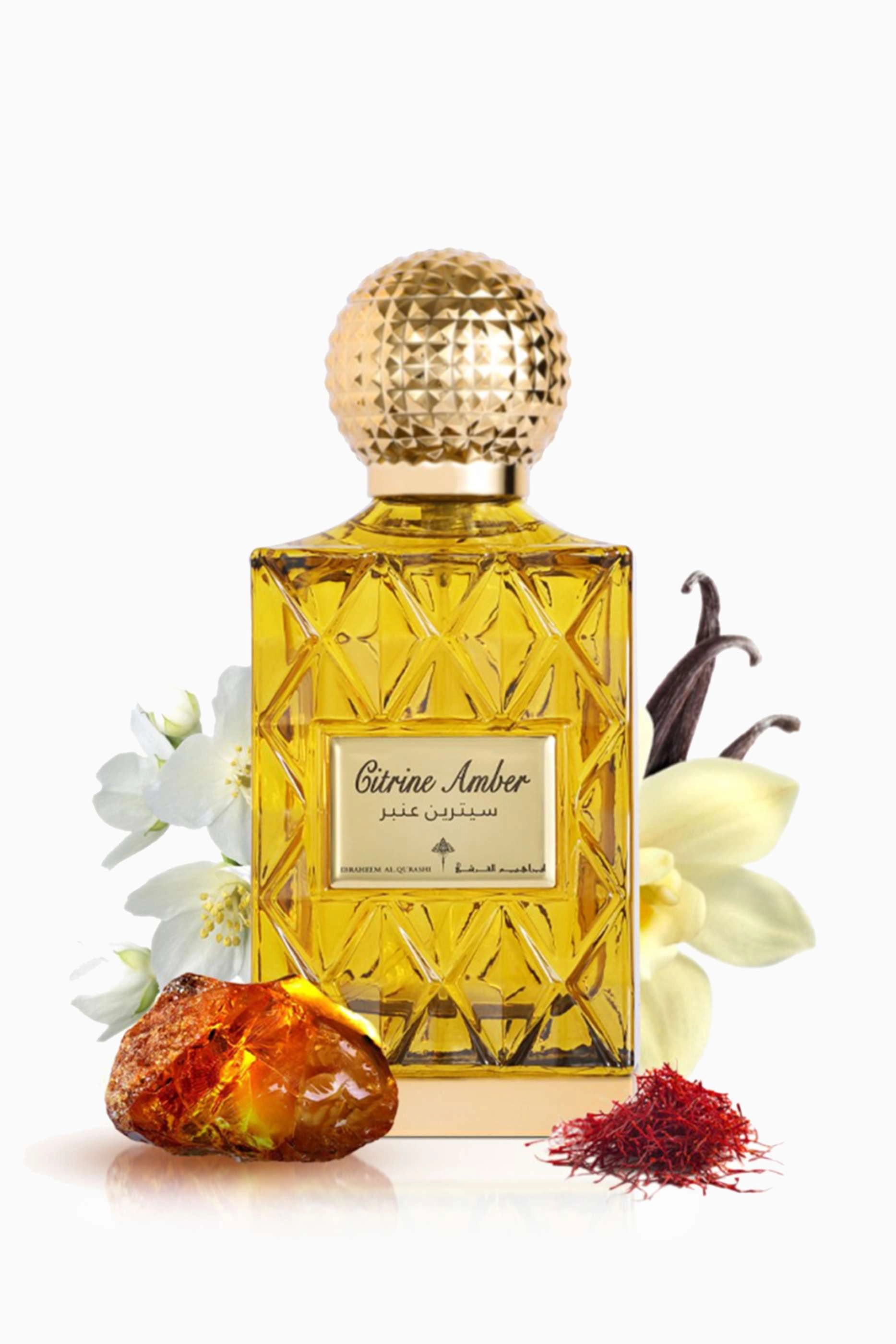 Citrine Amber Eau de Parfum 75ml