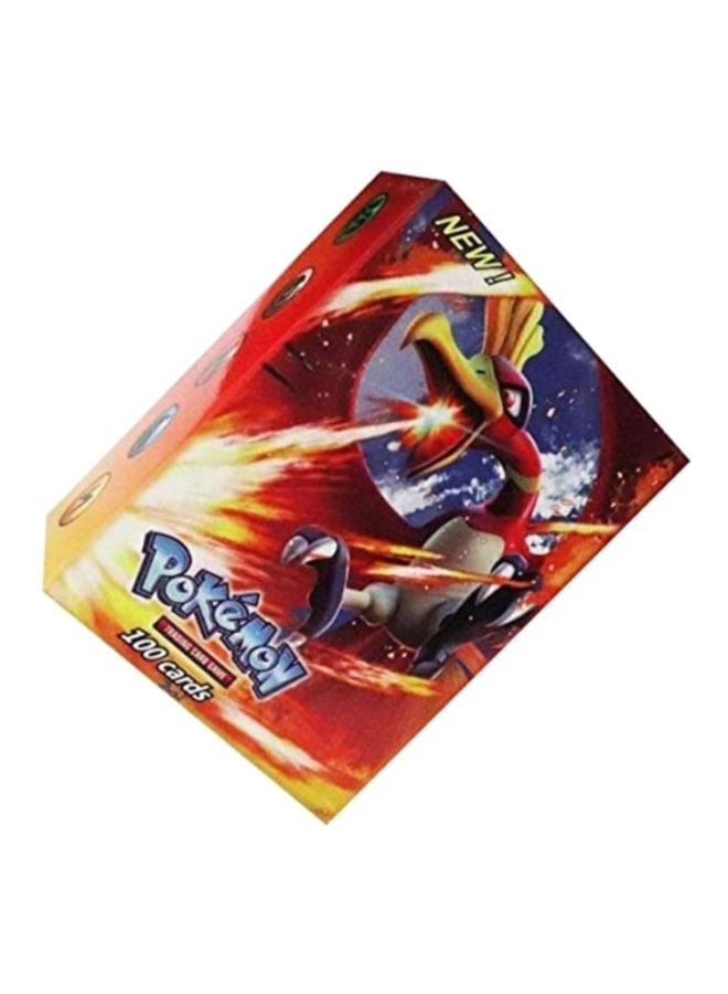 Pokemon Random Cards - English 100pcs