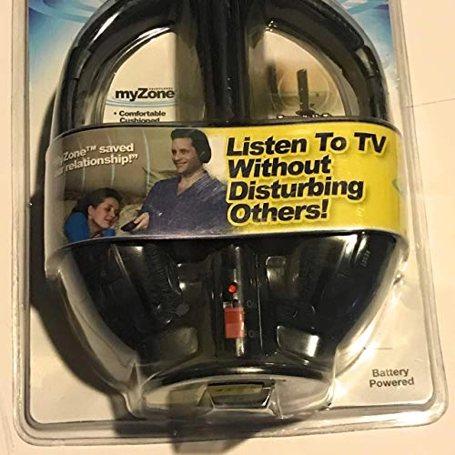 MyZone Wireless Headphone