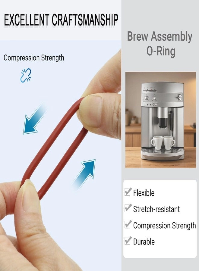 Brew Assembly O-Ring Seal