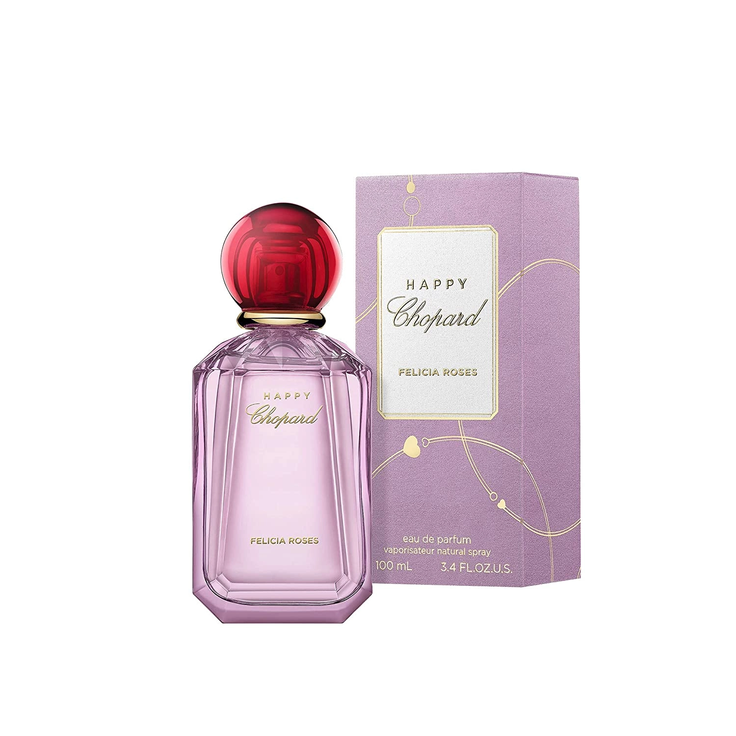 Happy Felicia Roses Eau de Parfum 100ml