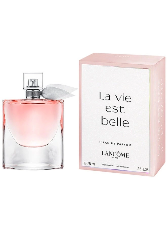 LANCOME PARIS La Vie Est Belle - Eau de Parfum 75ml