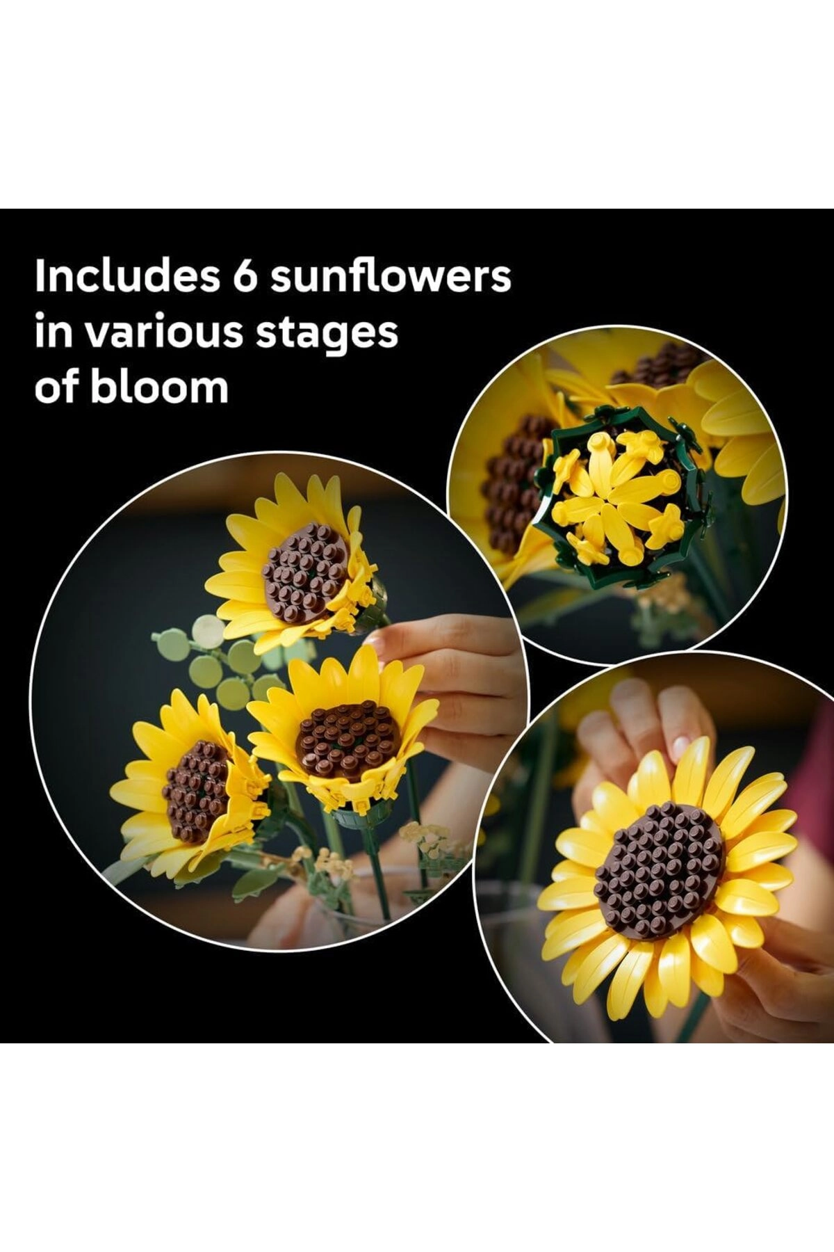 Sunflower Bouquet - 1 pcs
