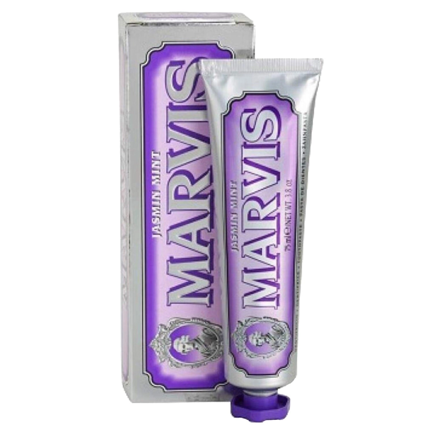 Jasmin Mint Toothpaste 75ml