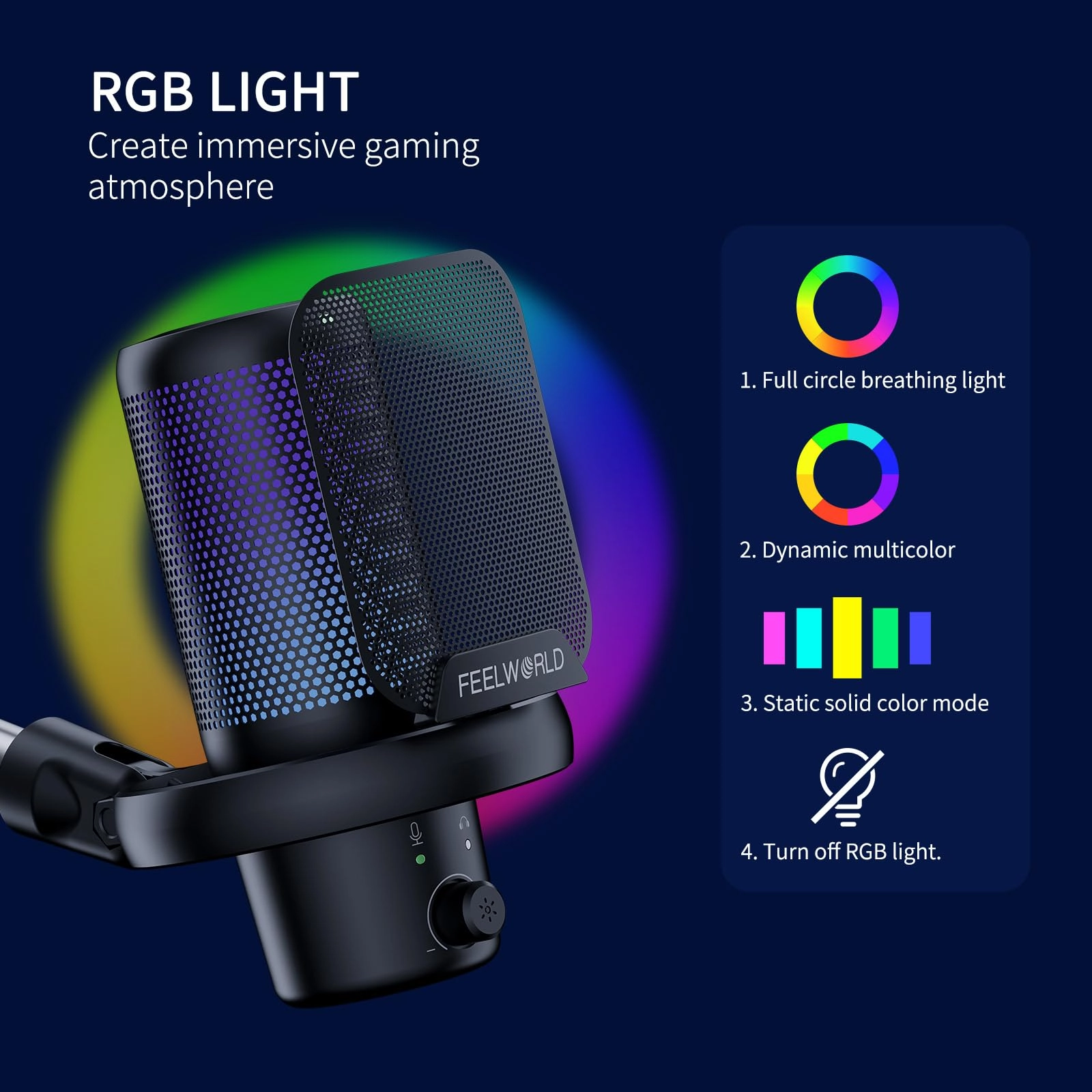 VM1 USB Microphone