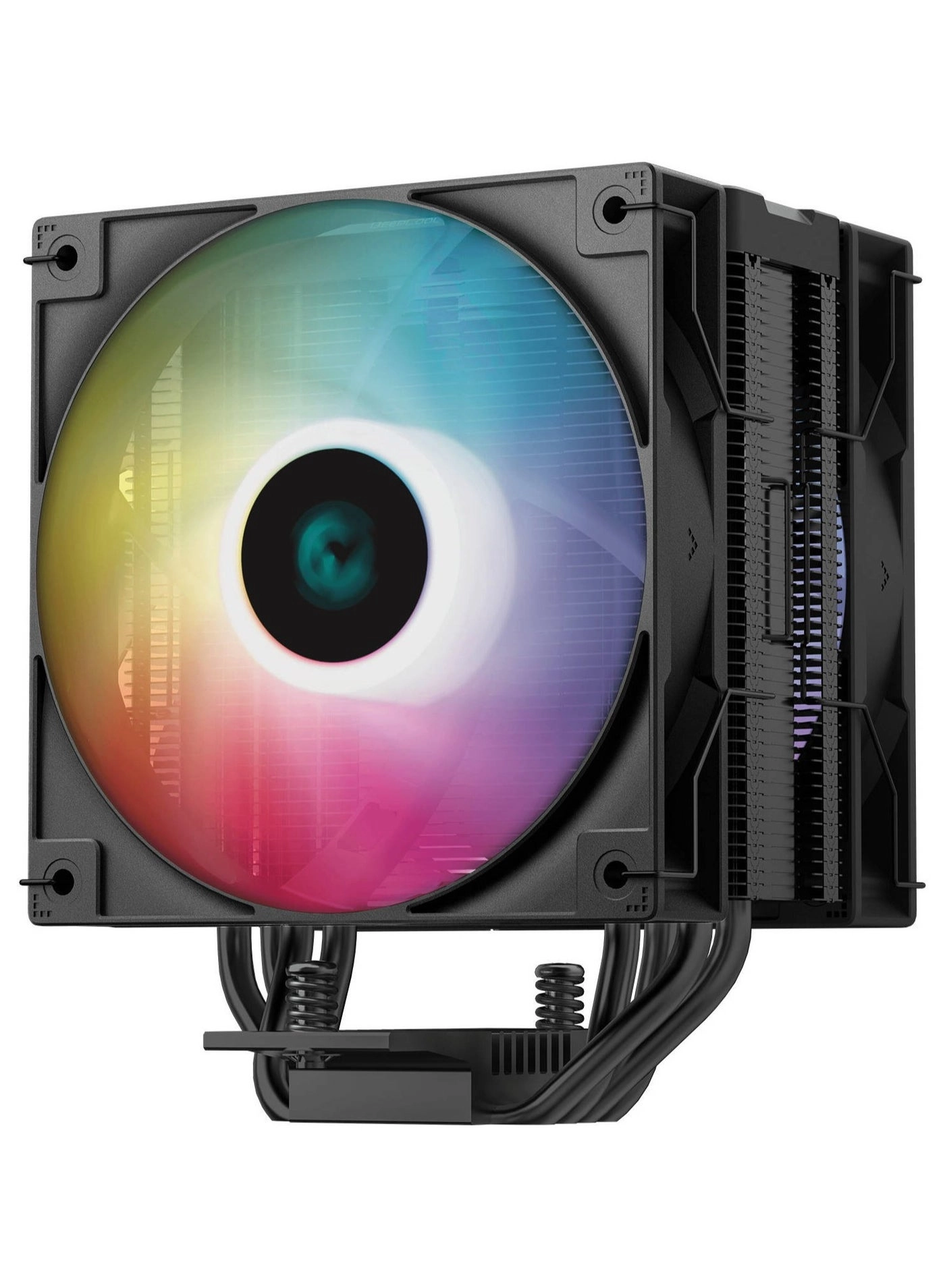 AG400 BK - Single-Tower 120mm