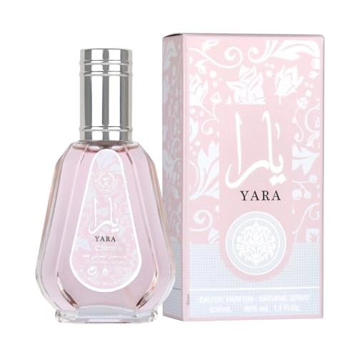 Yara Eau de Parfum 50 ml