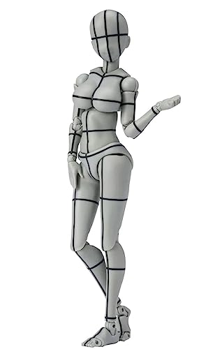 Body Chan Wire Frame - Kentaro Yabuki Gray Color Ver