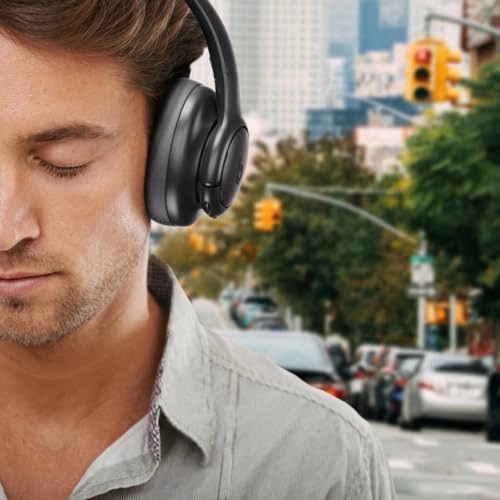 KD80 - Wireless Headphone