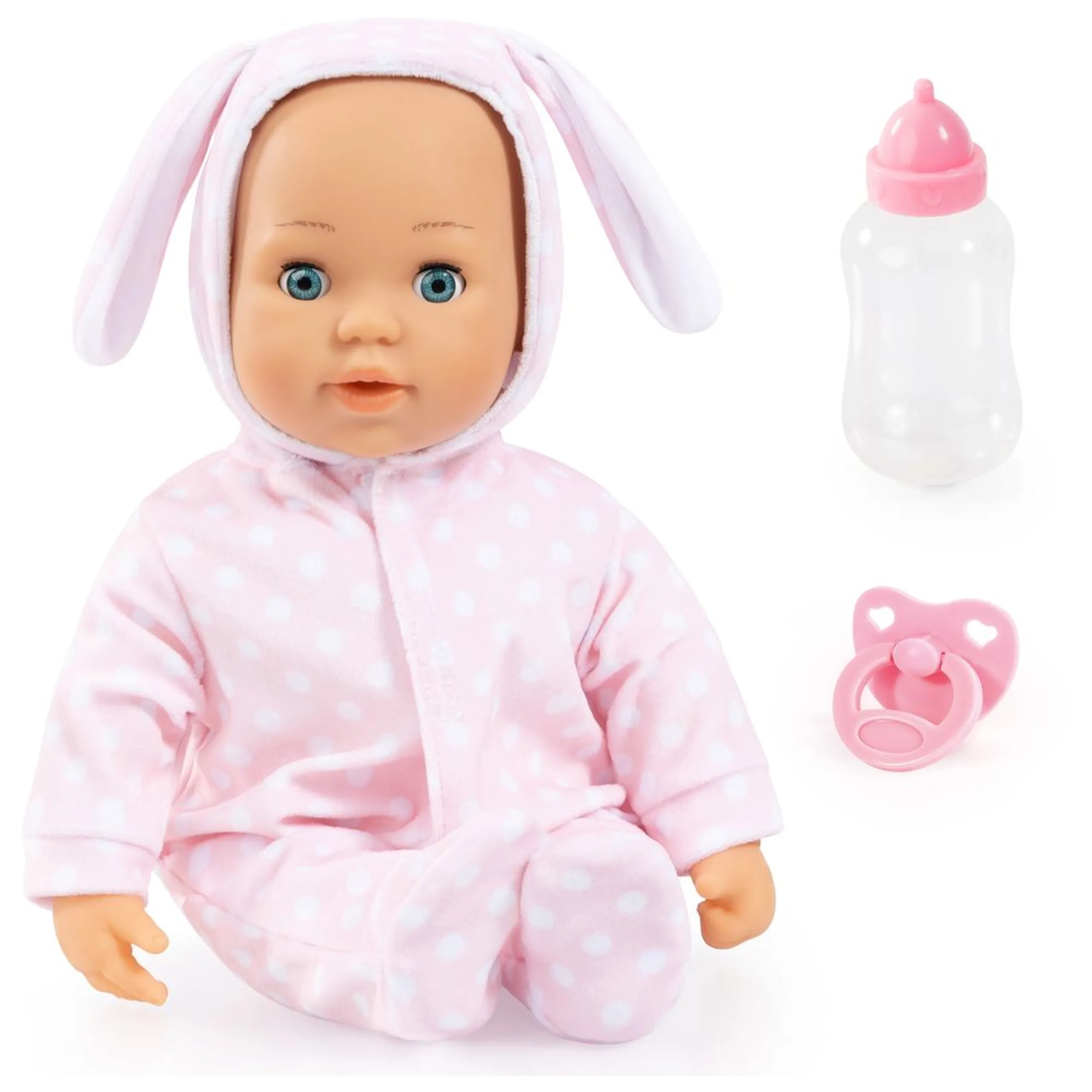 Bayer Anna Baby Doll - 38 cm First Words Ages 18 months+ Set