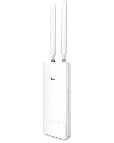 Cudy LT500 - 4G LTE Cat 4 AC1200 WiFi 150Mbps