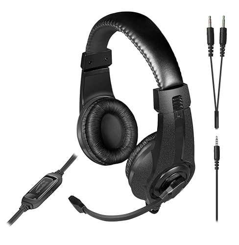 LEGATOS Wired Headset