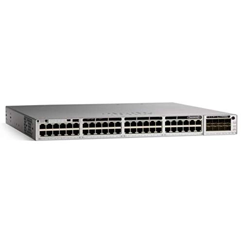 Cisco C9300L-48T-4G-A 48-ports