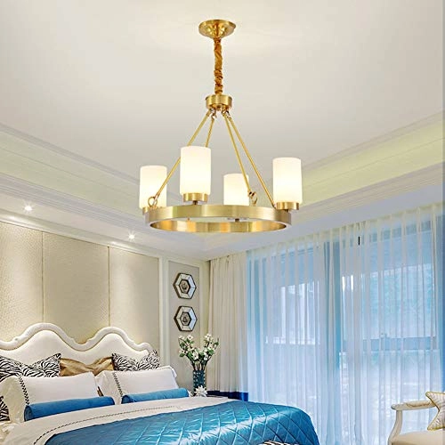 Magic Bean Molecule Chandelier