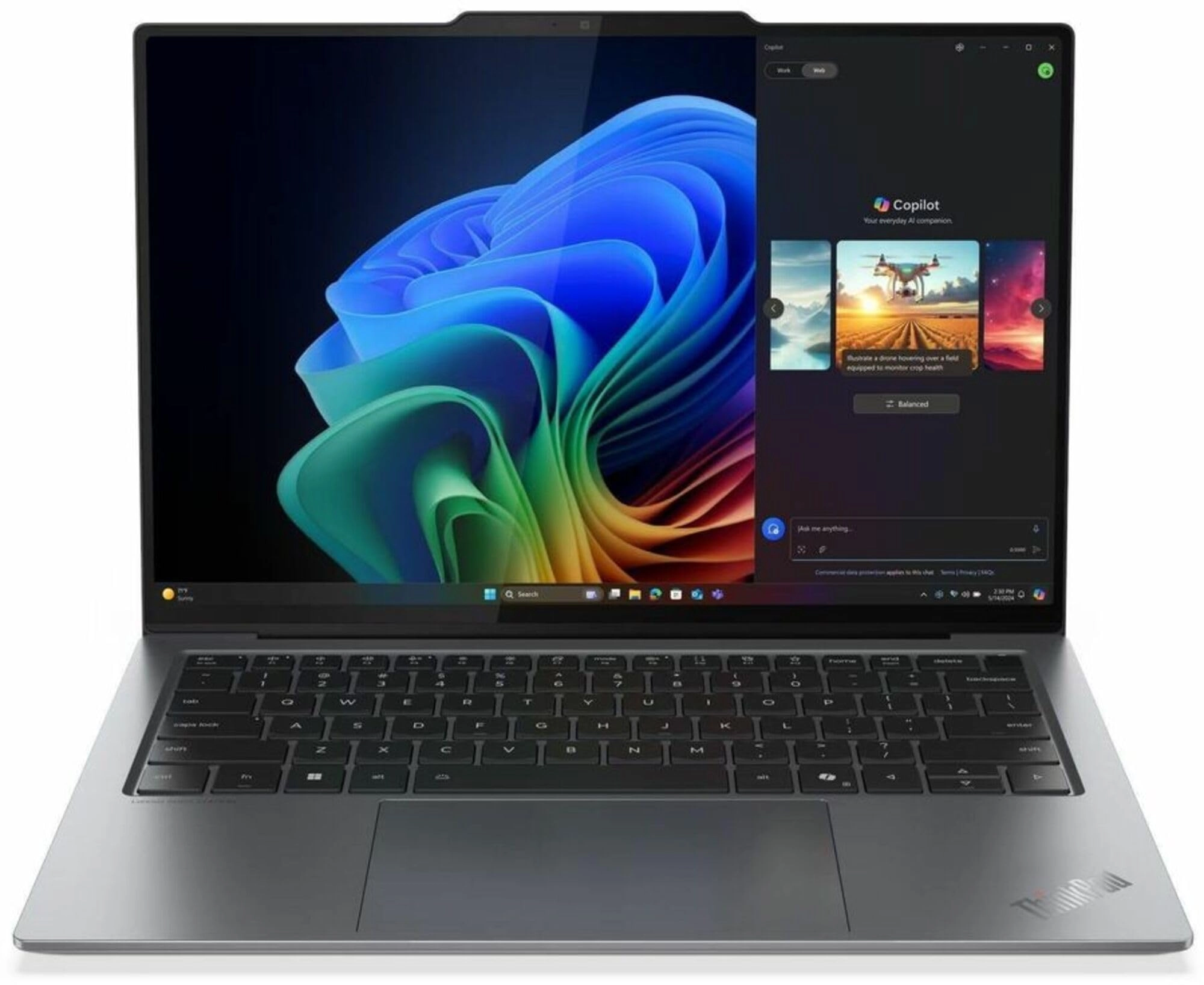 Lenovo Thinkpad X9-14 Gen 1 21QA008NUS - 14'' Core Ultra 7 258V 32GB DDR5 512GB SSD