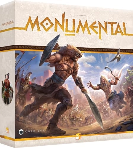 Monumental: Standard Edition (French)