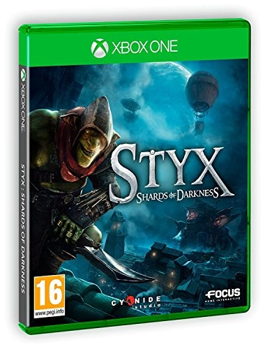 Styx: Shards of Darkness - Xbox One