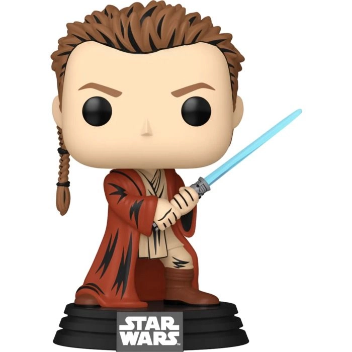 Obi-Wan Kenobi - The Phantom Menace Retro Series - 25th Anniversary Exclusive