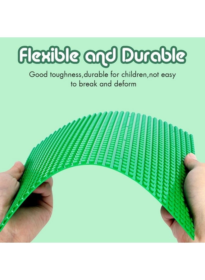 Classic Baseplates - 25x25cm 6 pcs