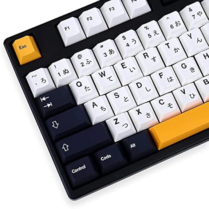 Japanese Keycaps