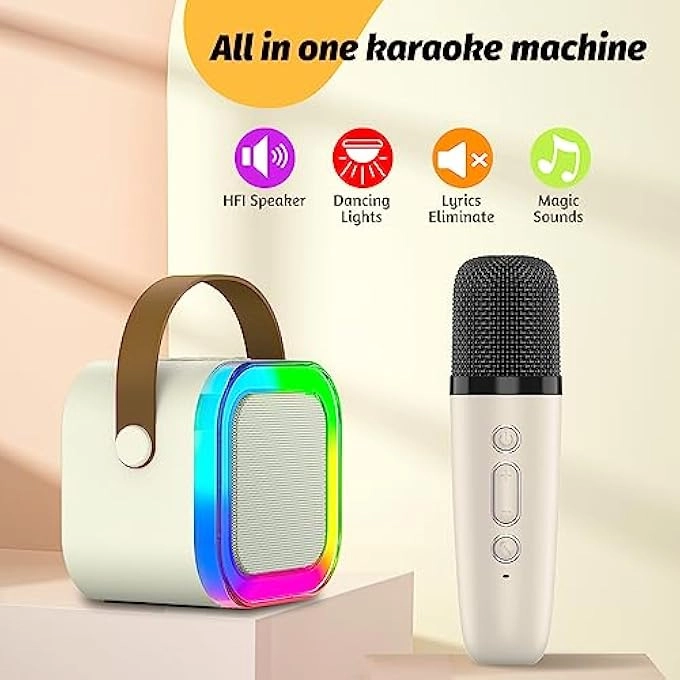rayihni Karaoke Machine - 3 years+