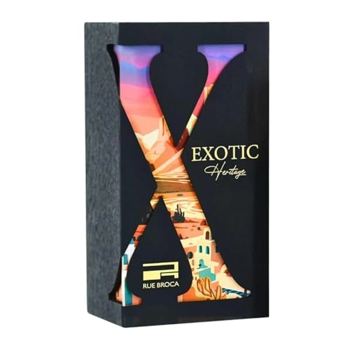 Exotic Heritage Pour Homme Eau de Parfum 100ml