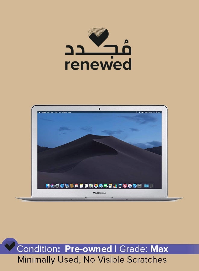 (Renewed) MacBook Air 7 2 - 13.3 inch 120 GB 8 GB 120 GB
