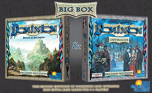 Dominion: Big Box 2nd Edition