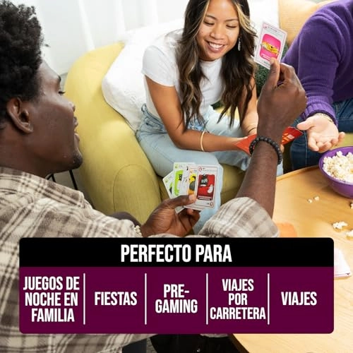 Exploding Kittens: Party Pack (Spanish)
