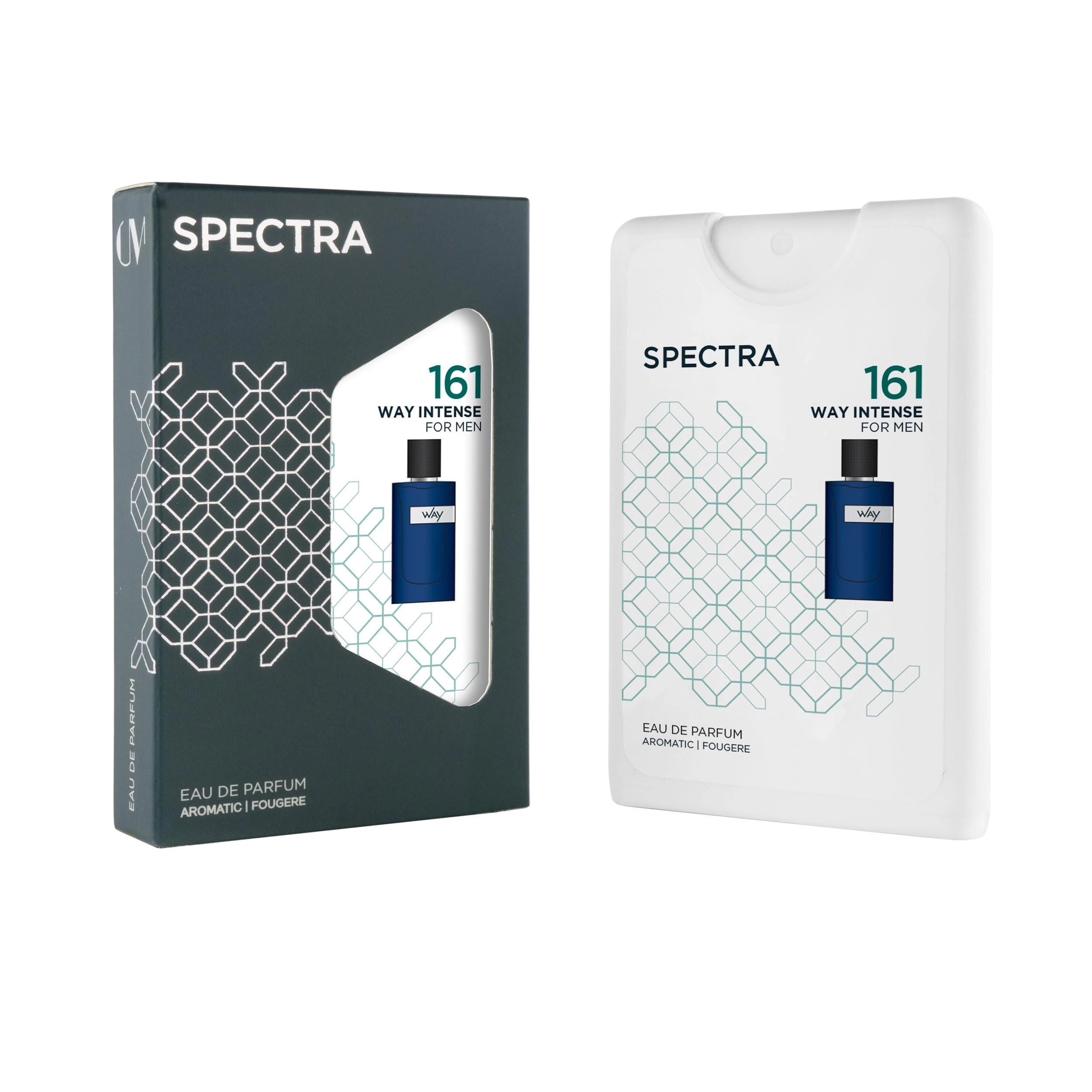 Spectra Pocket 161 Way Intense Eau de Parfum - 18ml
