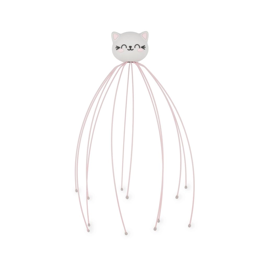 Legami Peace of Mind Head Massager - Kitty Spider model
