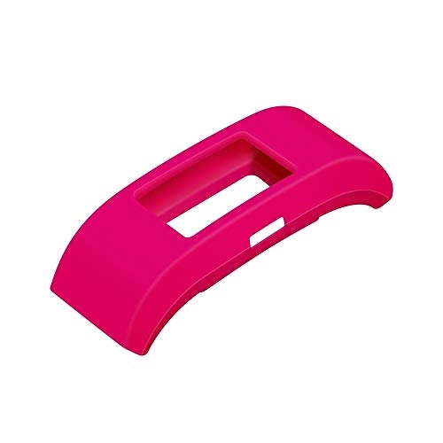 Protective Case for Fitbit Charge 2 - Rose Red Silicone