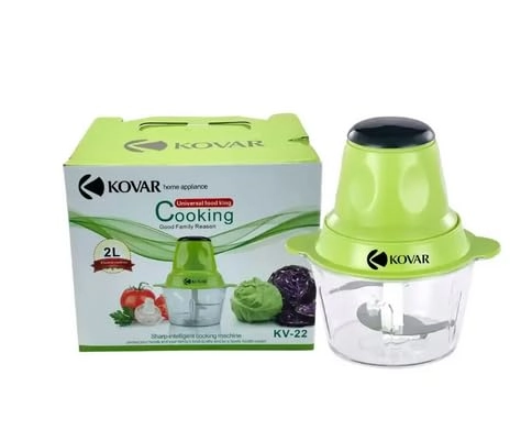 Electric Food Processor - 2L 300 watts