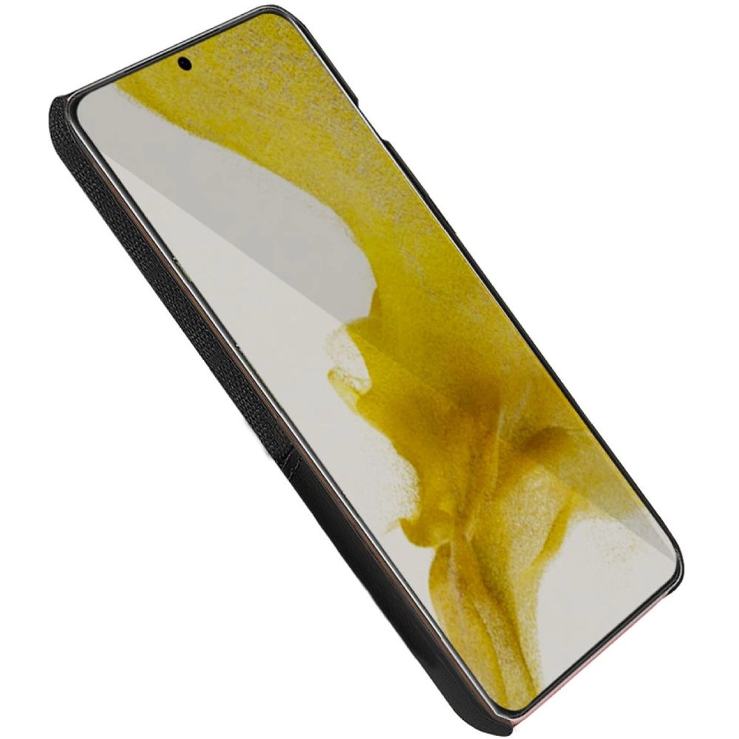 Lazo Leather Case - PU for Samsung Galaxy S22