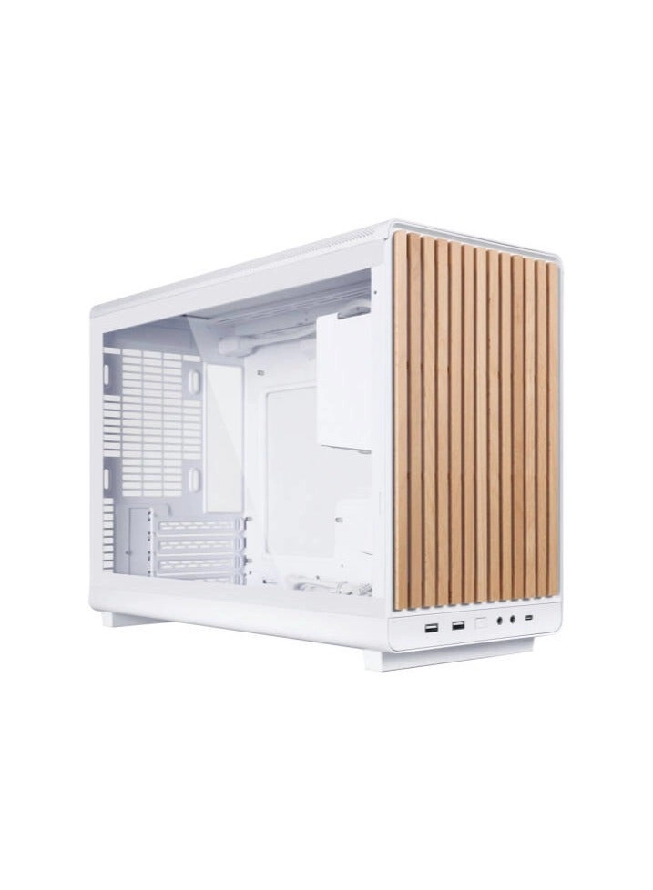 LANCOOL 207 - Side window M-ATX|ATX