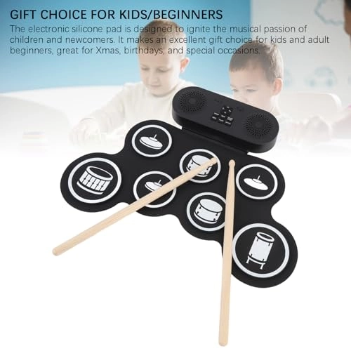 Electronic Practice Pad - 18 months and up